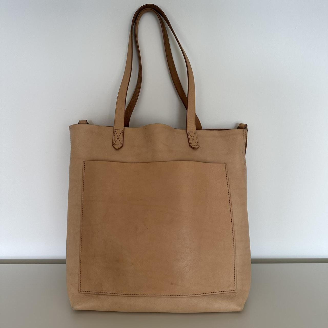 The medium hot sale transport tote