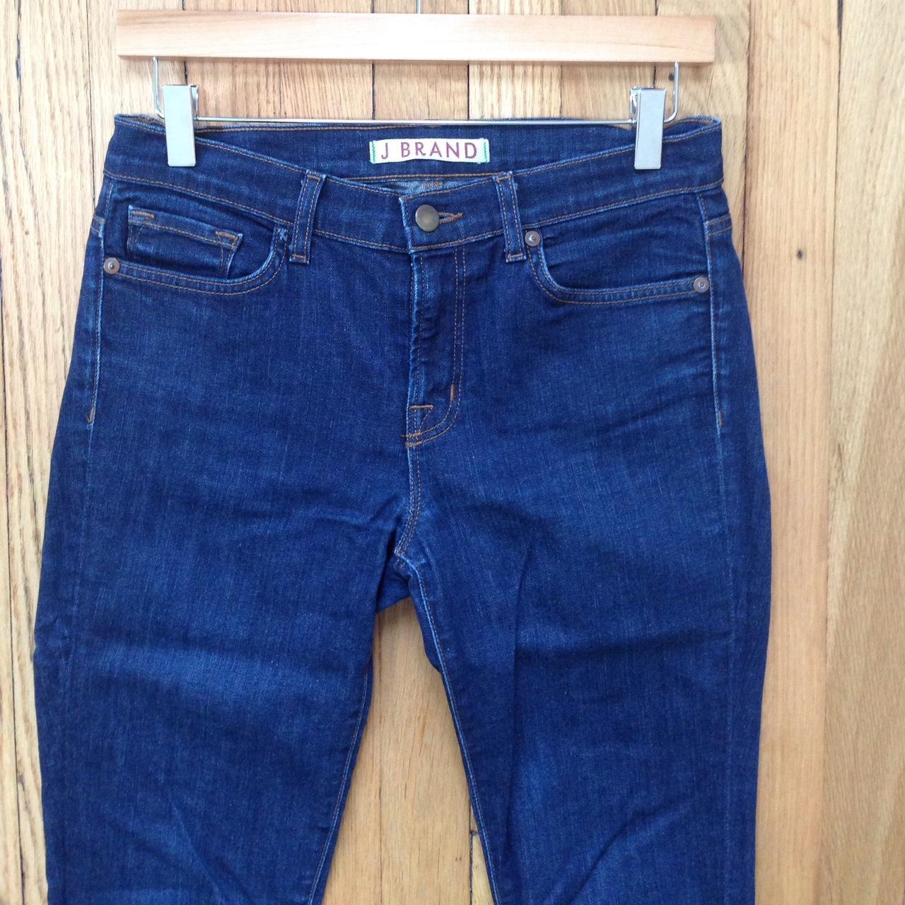 J Brand Women's High waisted Jeans Blue 28