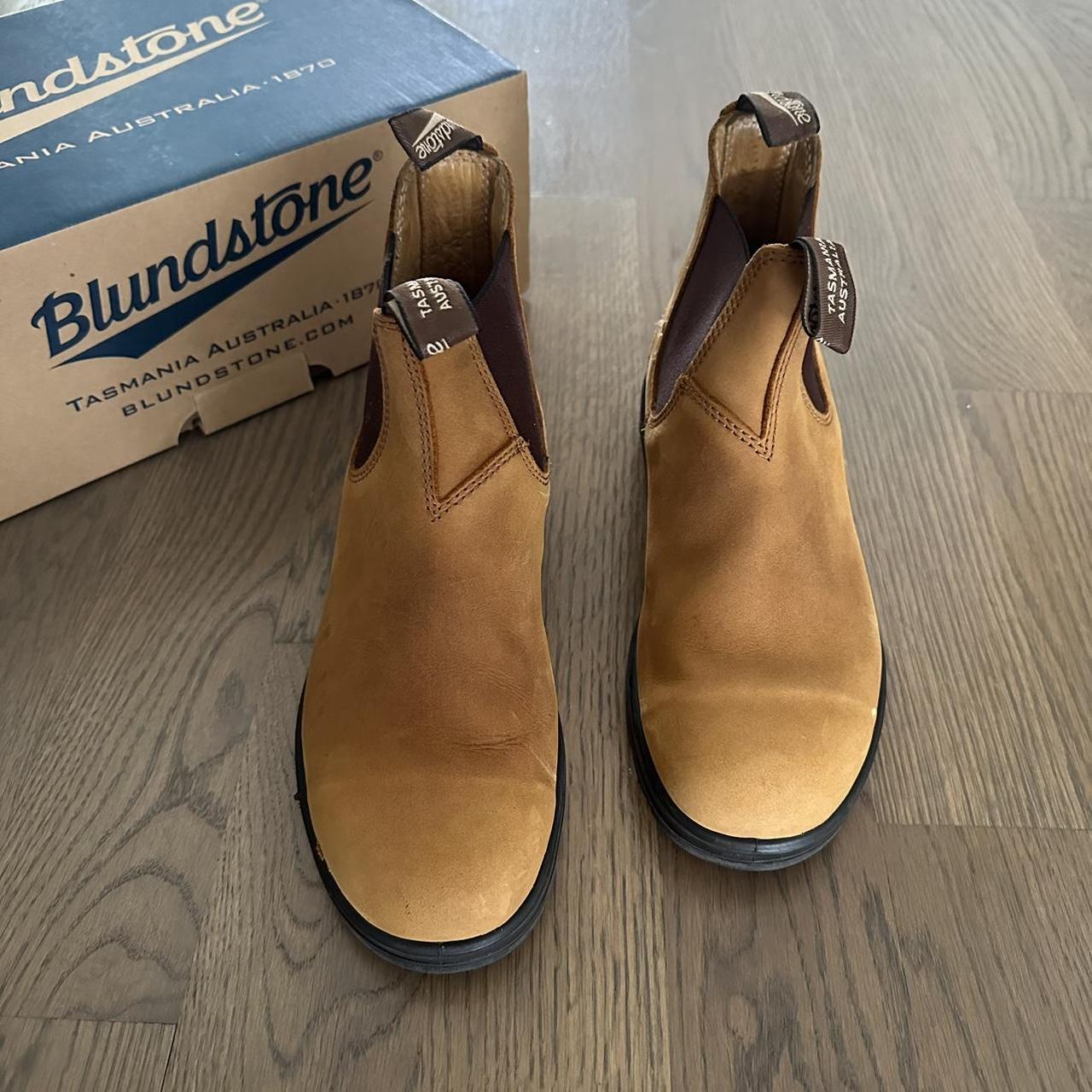 Blundstone 550 cheap crazy horse