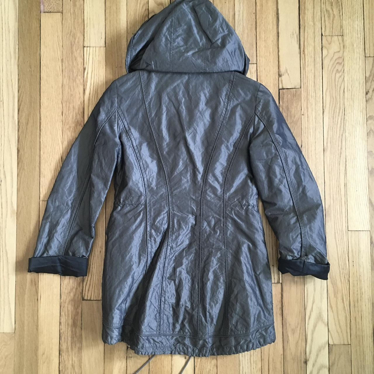 Laundry by shelli segal best sale rain jacket