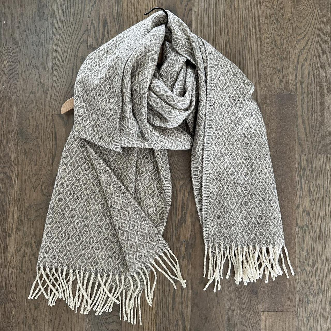 Eileen fisher hot sale cashmere scarf