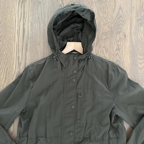 Ystad spring outlet parka