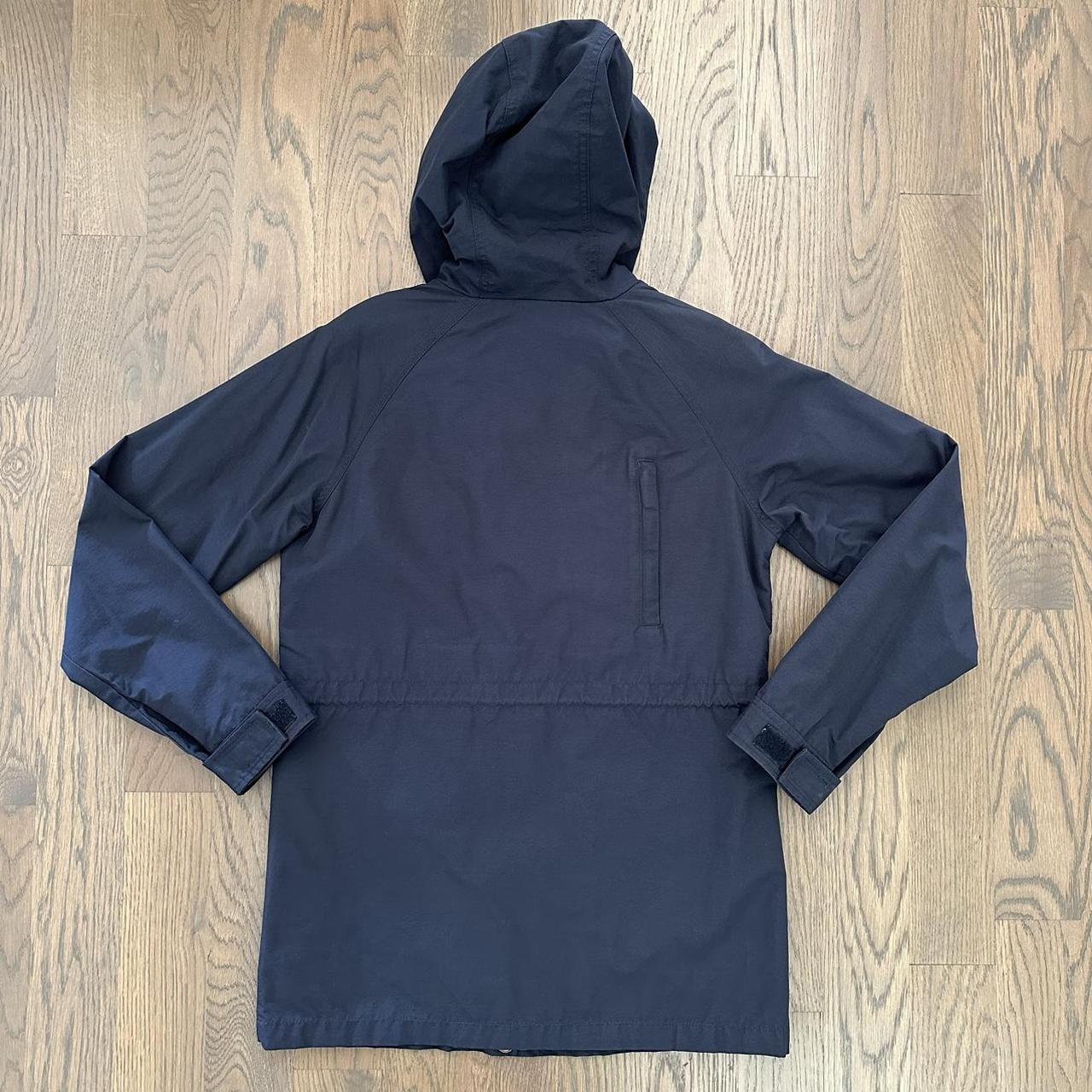 Penfield hooded nylon newest jacket