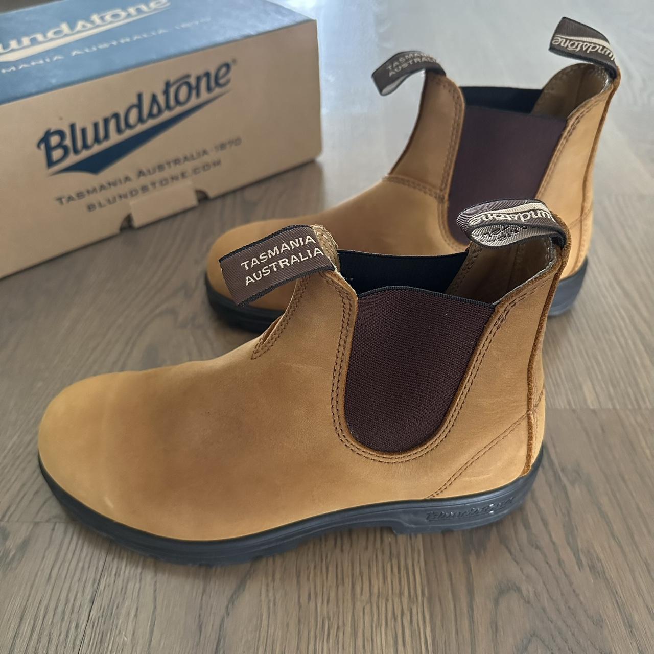 Blundstone style 561. Crazy horse premium