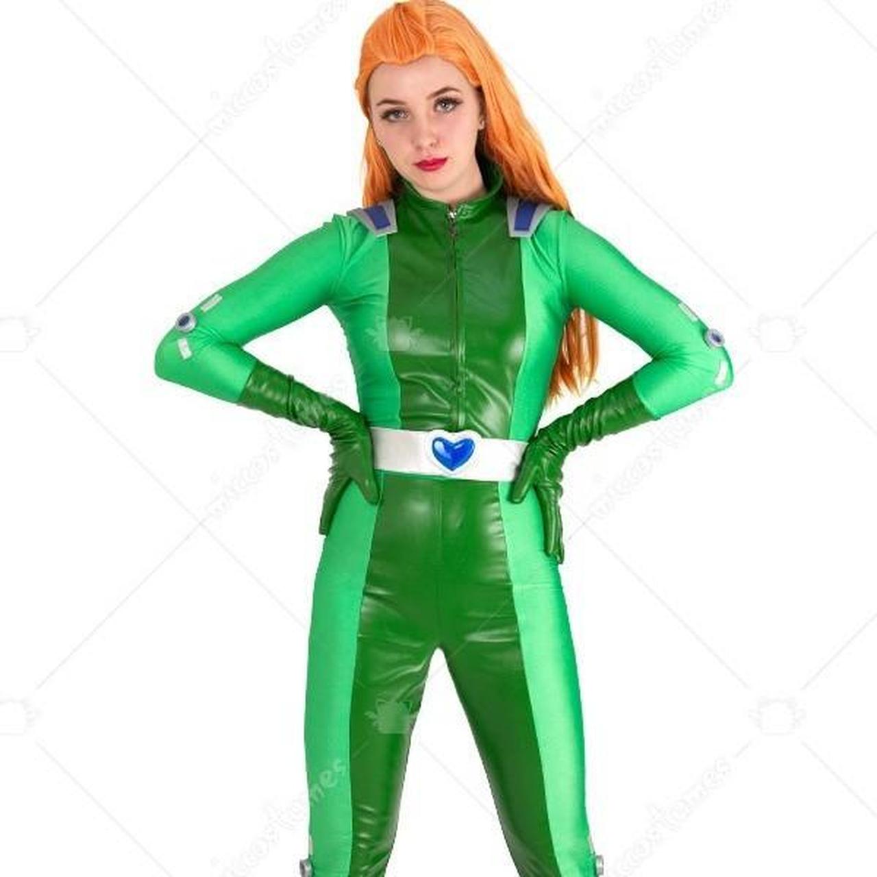 Miccostumes Alex Totally Spies cosplay Size... - Depop