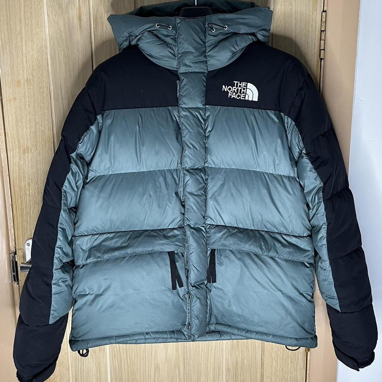 North face business on sale jacket