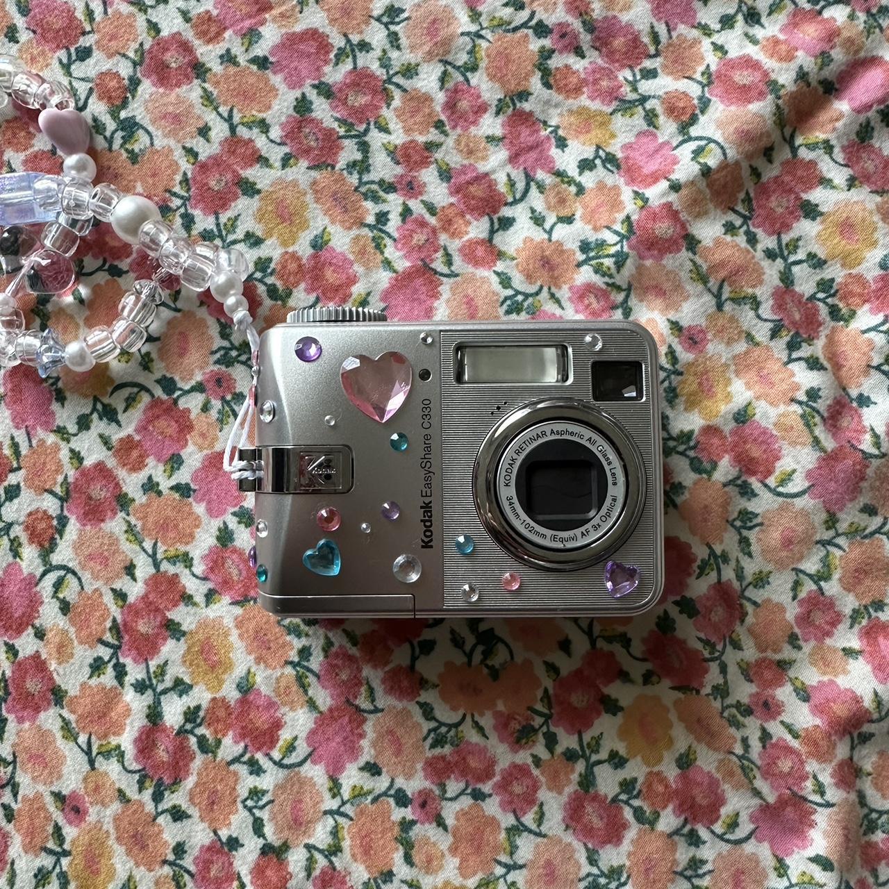 kodak easyshare c330 digital camera