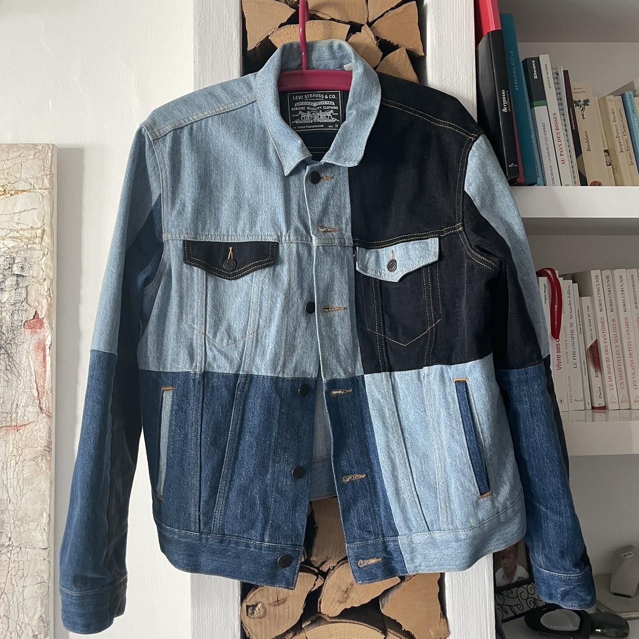 Gosha sales levis jacket