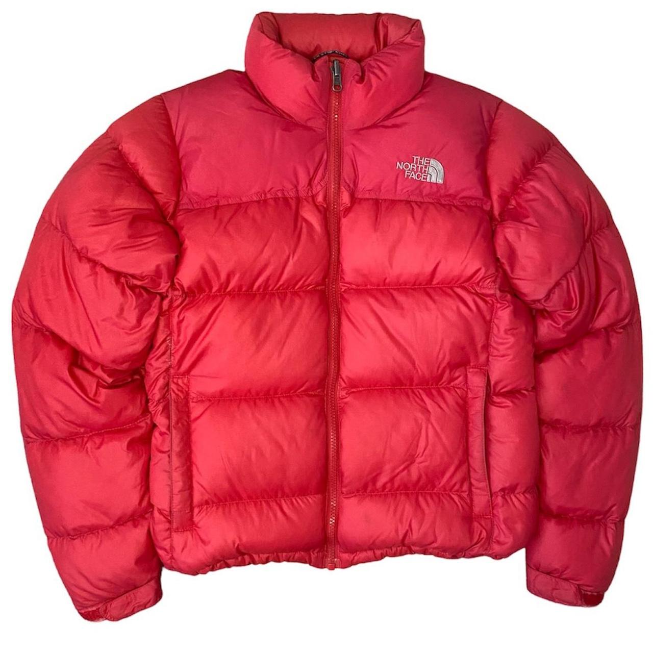 North face sale korean jacket