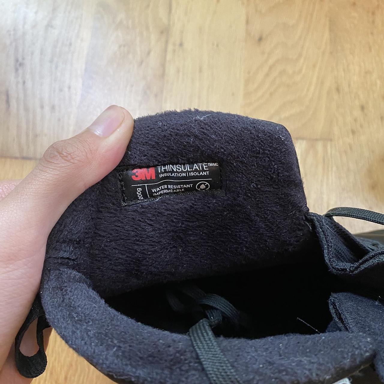 salomon walking boots