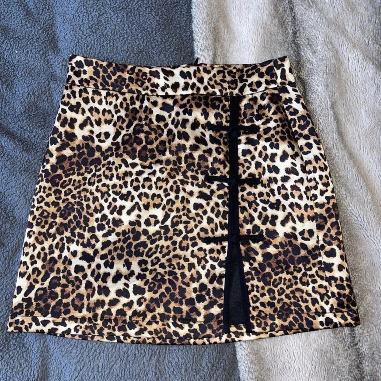 Bershka Women's Skirt | Depop