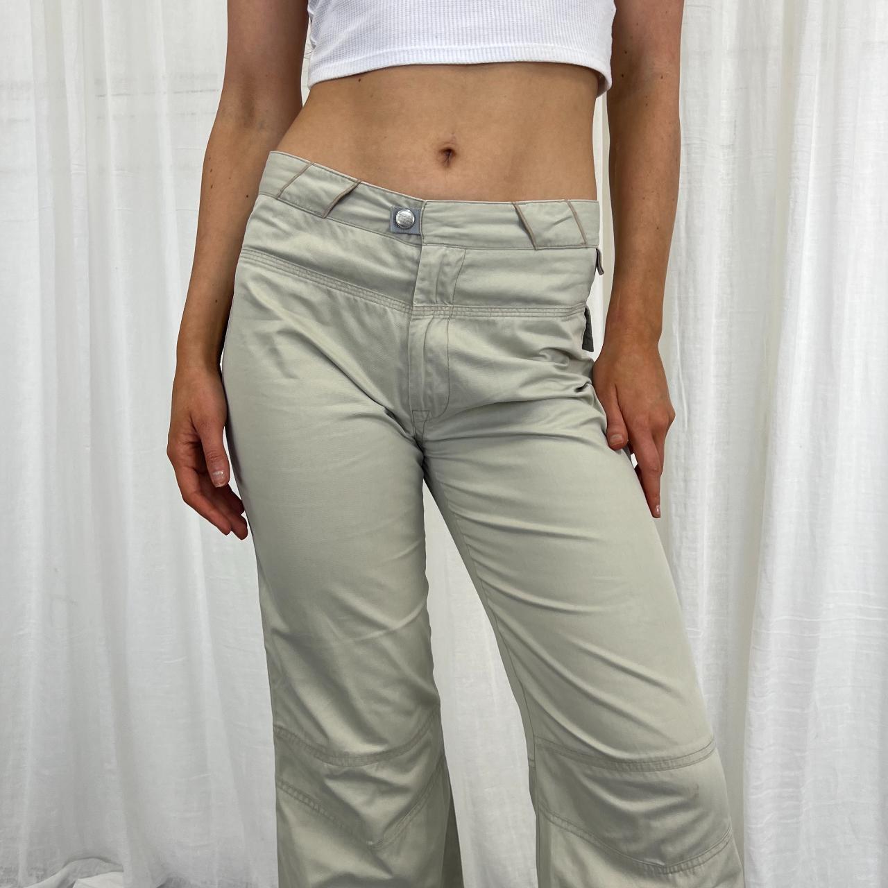 Vintage Marithe Francois + Girbaud trousers Y2k Mid | Depop