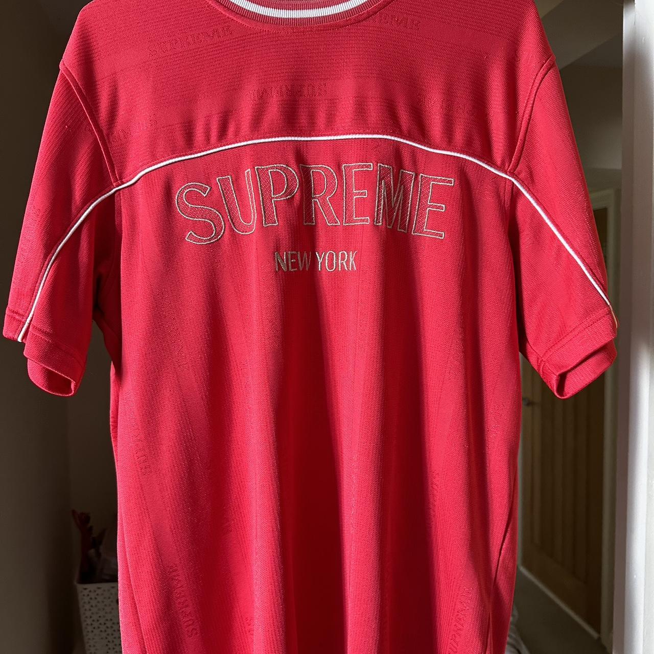 Supreme baseball 2025 t shirt