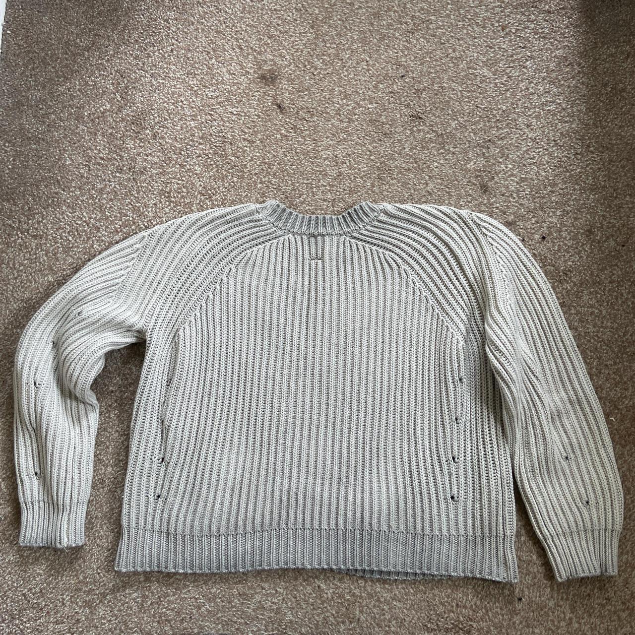 Ktwo studios dyed fisherman knit 'charcoal' Size | Depop Ktwo studios dyed fisherman knit 'charcoal' Size | Depop