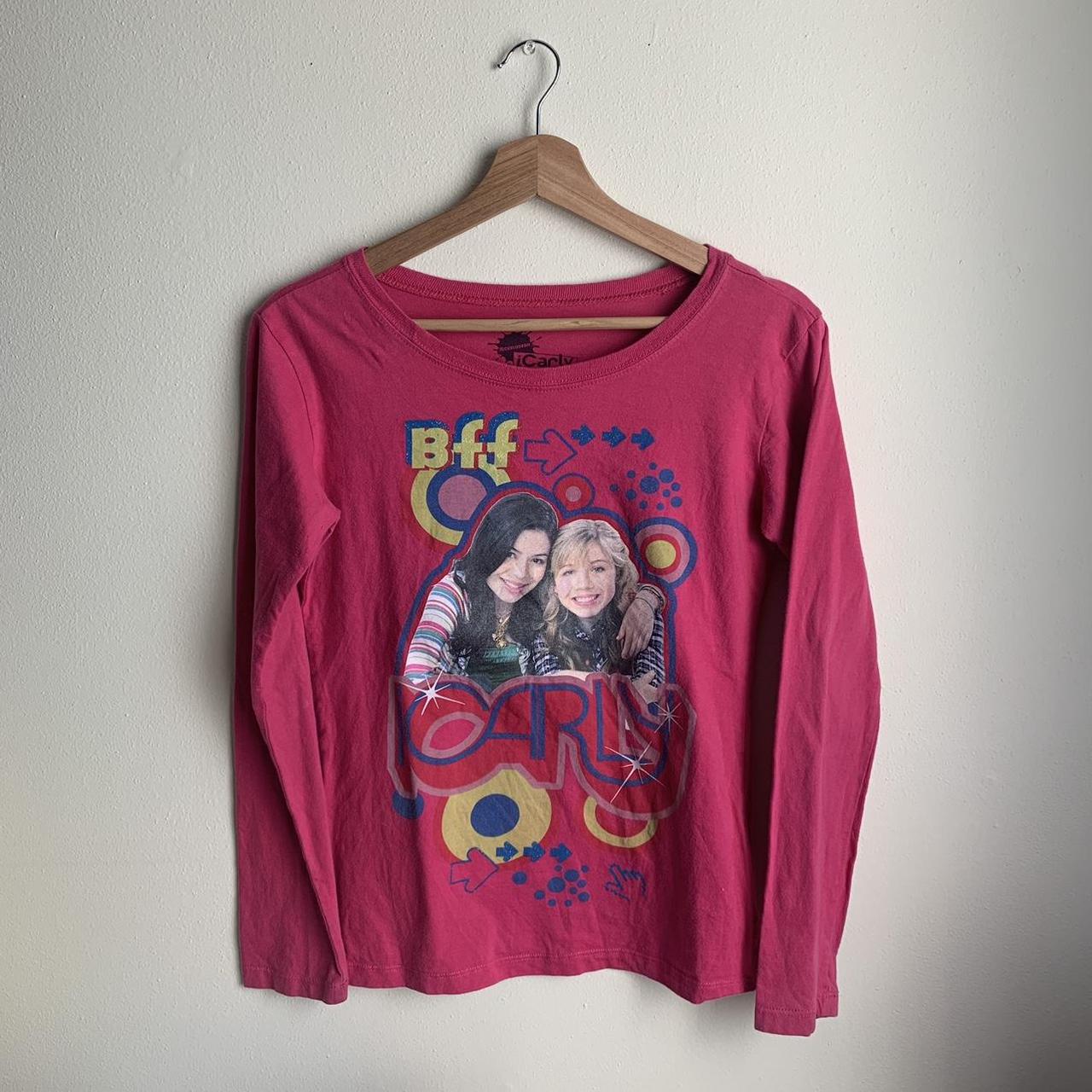 icarly nickelodeon clothing