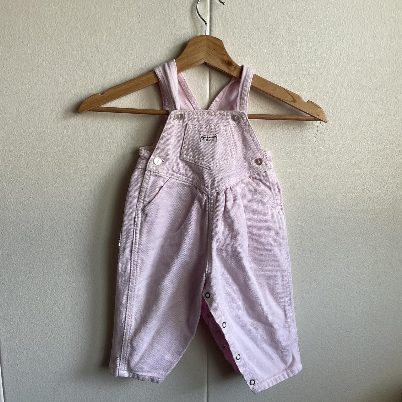 ️ Baby Vintage Guess Overalls ️ 🧡 FREE SHIPPING... Depop