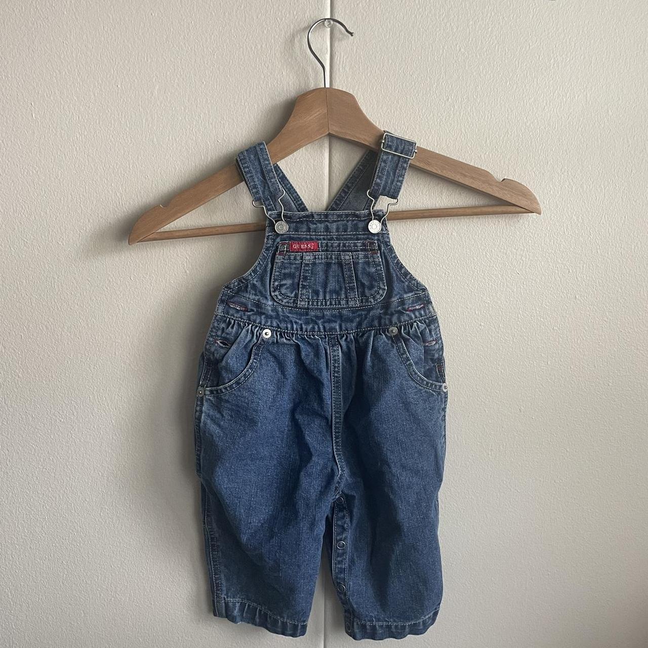 ️ Guess Baby Overalls ️ 🧡 FREE SHIPPING WITH... Depop