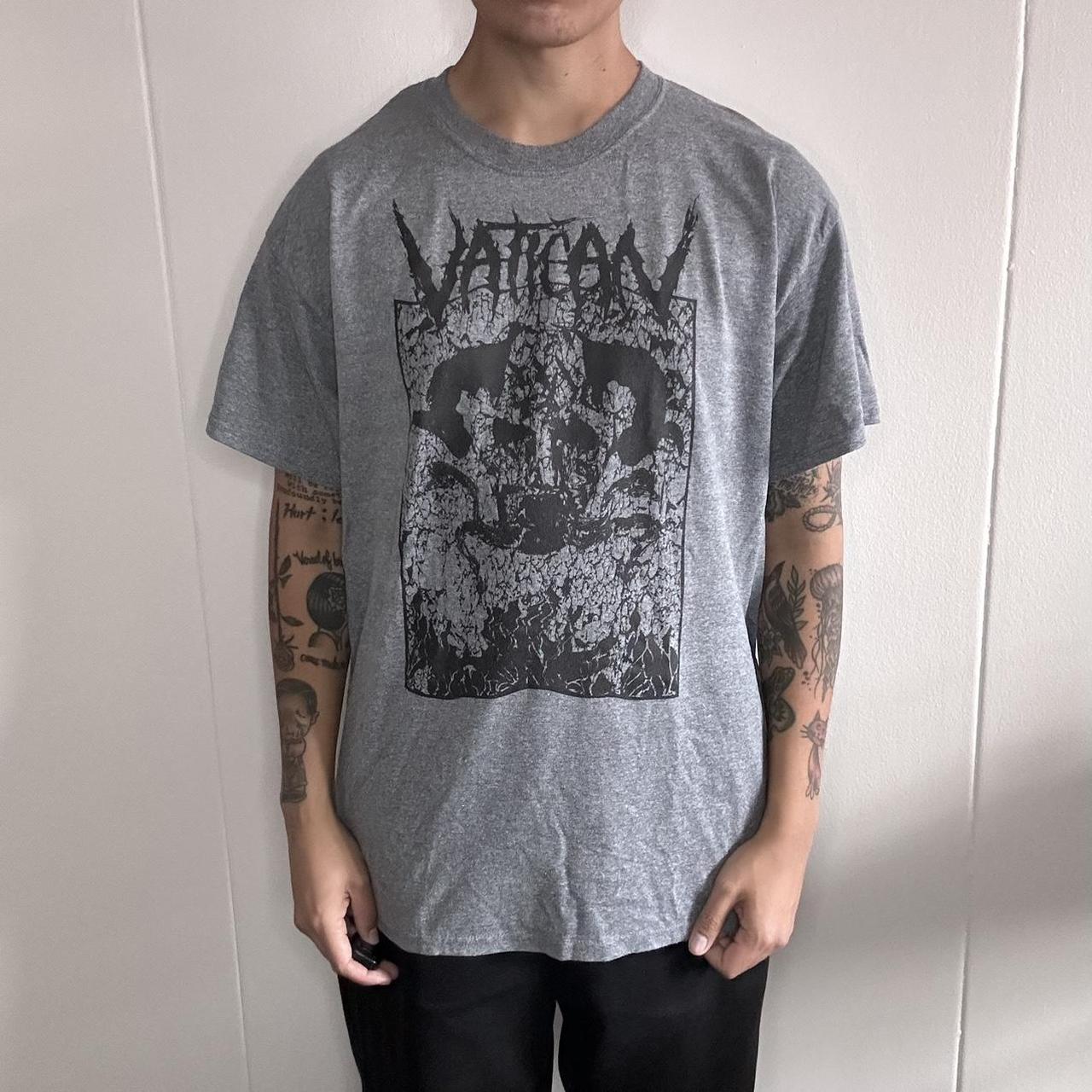 ️ Vatican Shirt ️ 🧡 FREE SHIPPING WITH BUNDLES 🧡 📦... - Depop