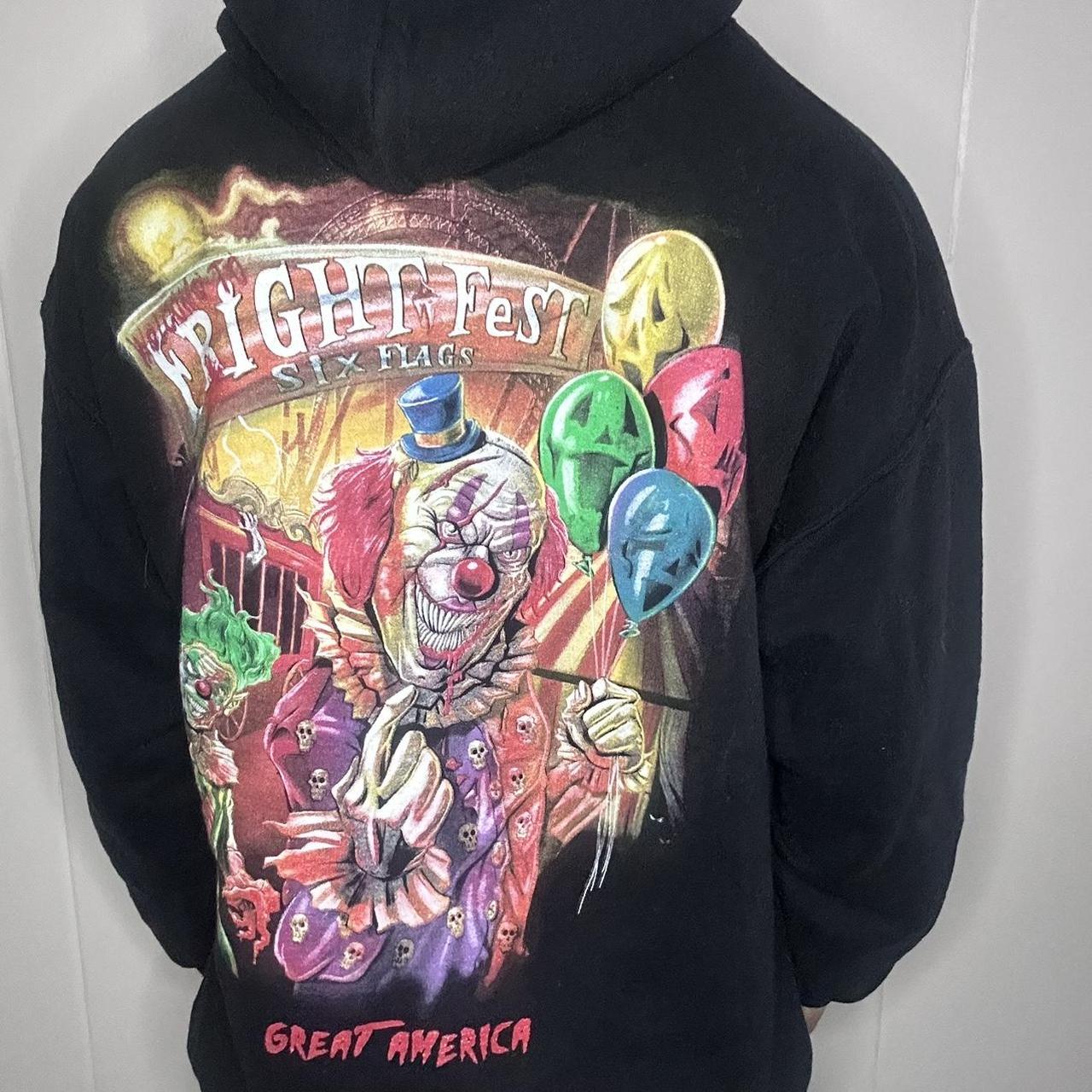 ️ Fright Fest Hoodie ️ 🧡 FREE SHIPPING WITH BUNDLES... Depop