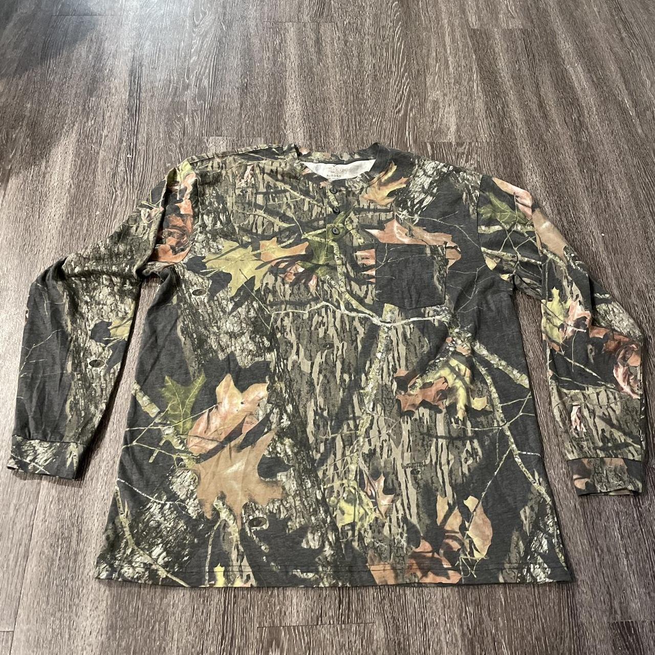 ️ Real Tree Camo Shirt ️ 🧡 FREE SHIPPING WITH... - Depop