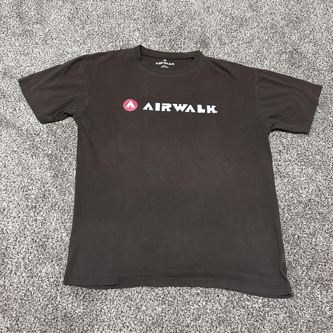 ️ Y2K Airwalk Shirt ️ 🧡 FREE SHIPPING WITH BUNDLES... - Depop