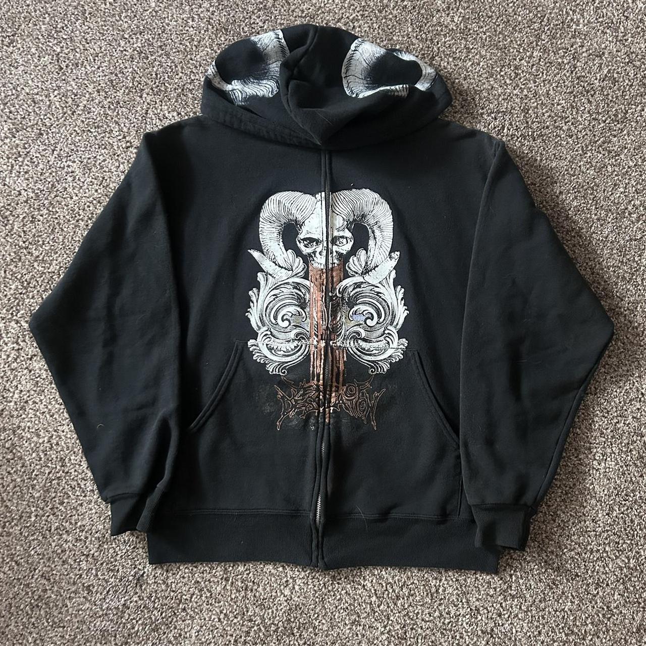 ️ Year of Desolation Hoodie ️ 🧡 FREE SHIPPING WITH... - Depop