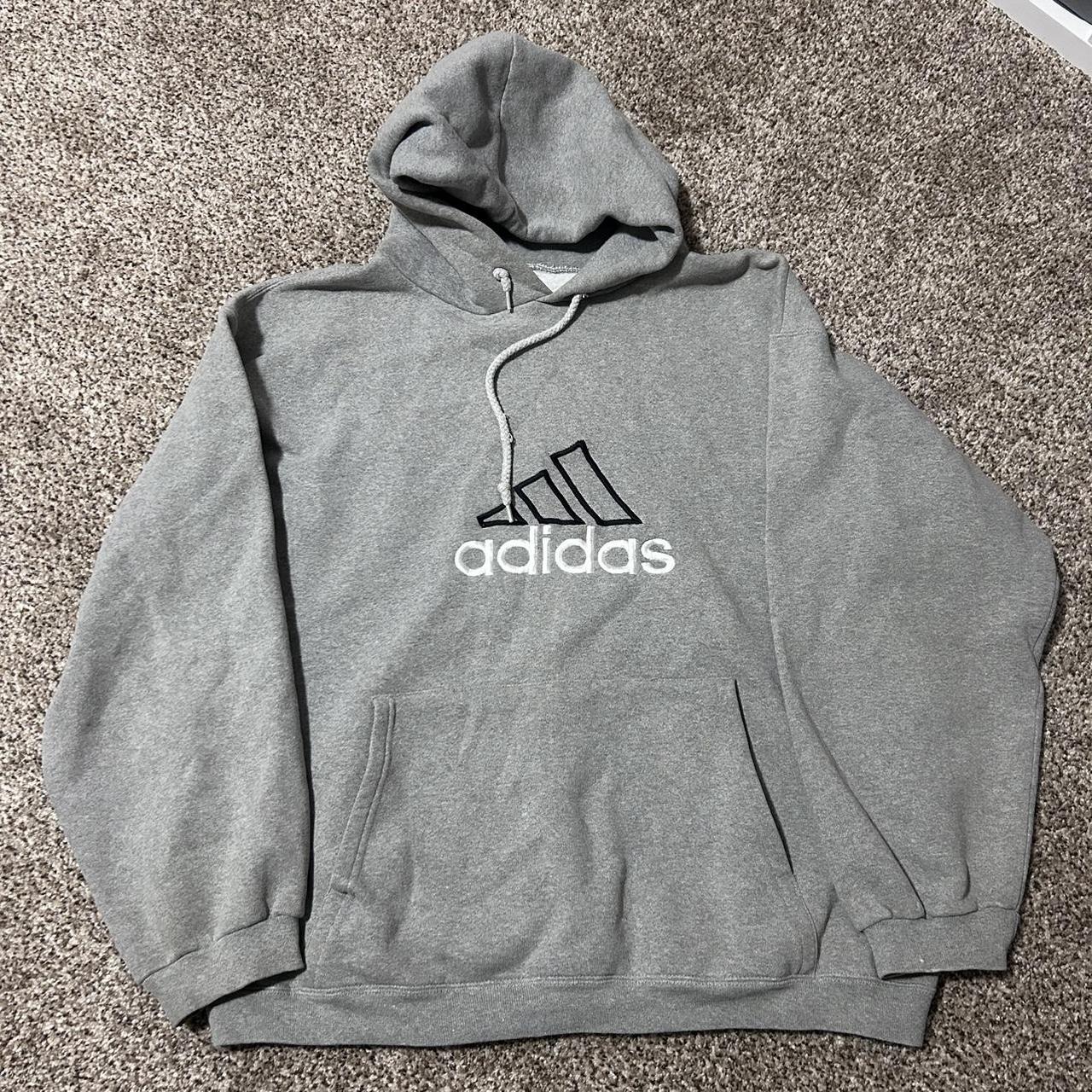 vintage adidas hoodie mens