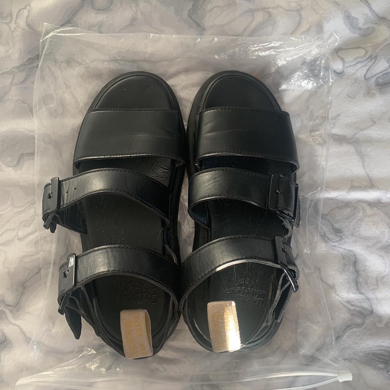 martens gryphon sandals
