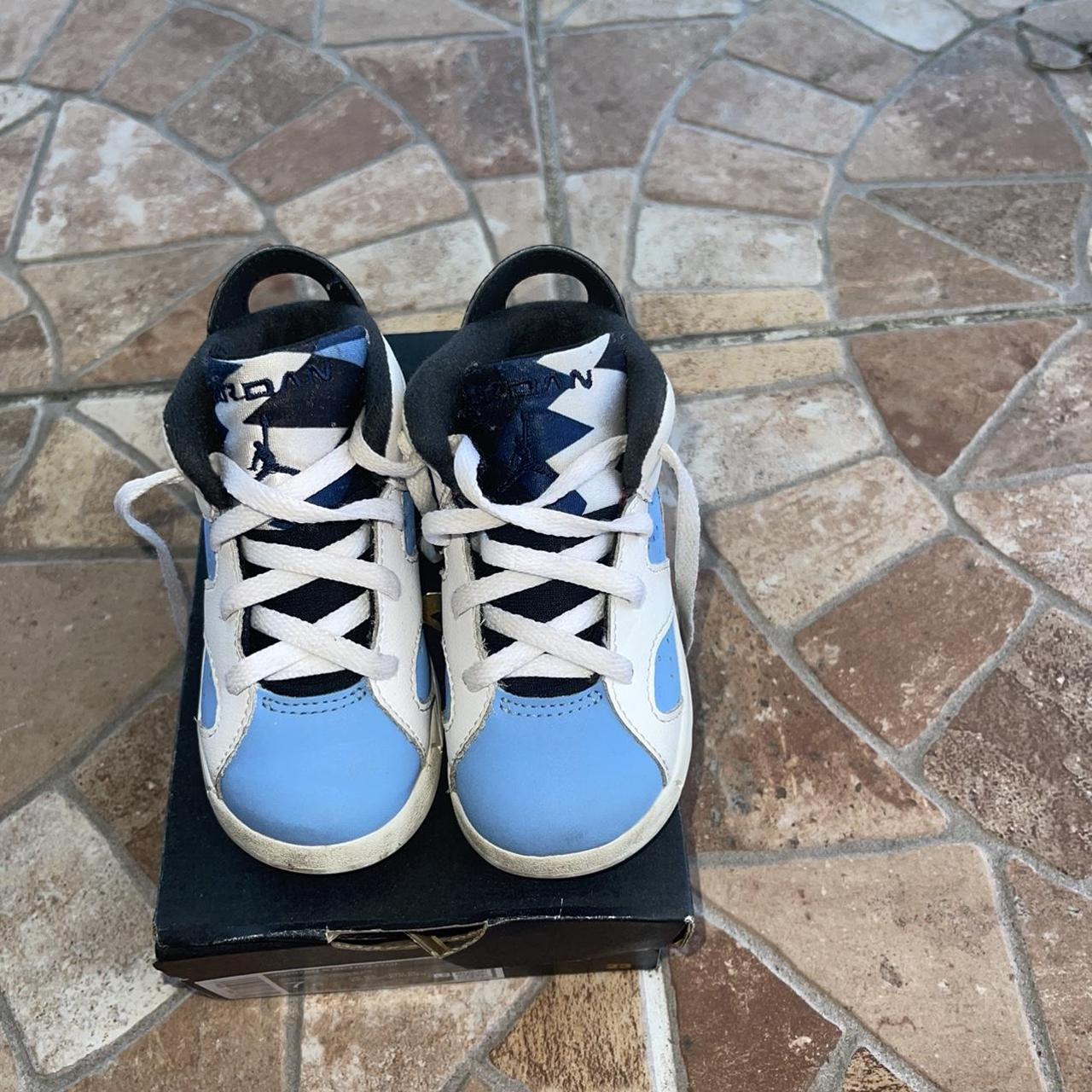 Unc 6s hot sale