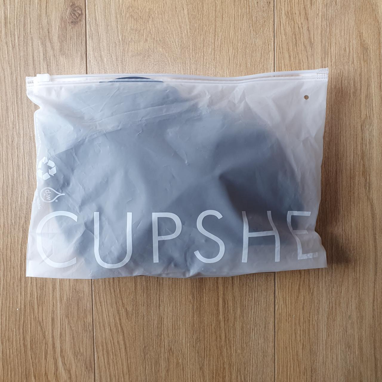 Cupshe X Stassie Oasis Wrap Halter Cheeky Depop