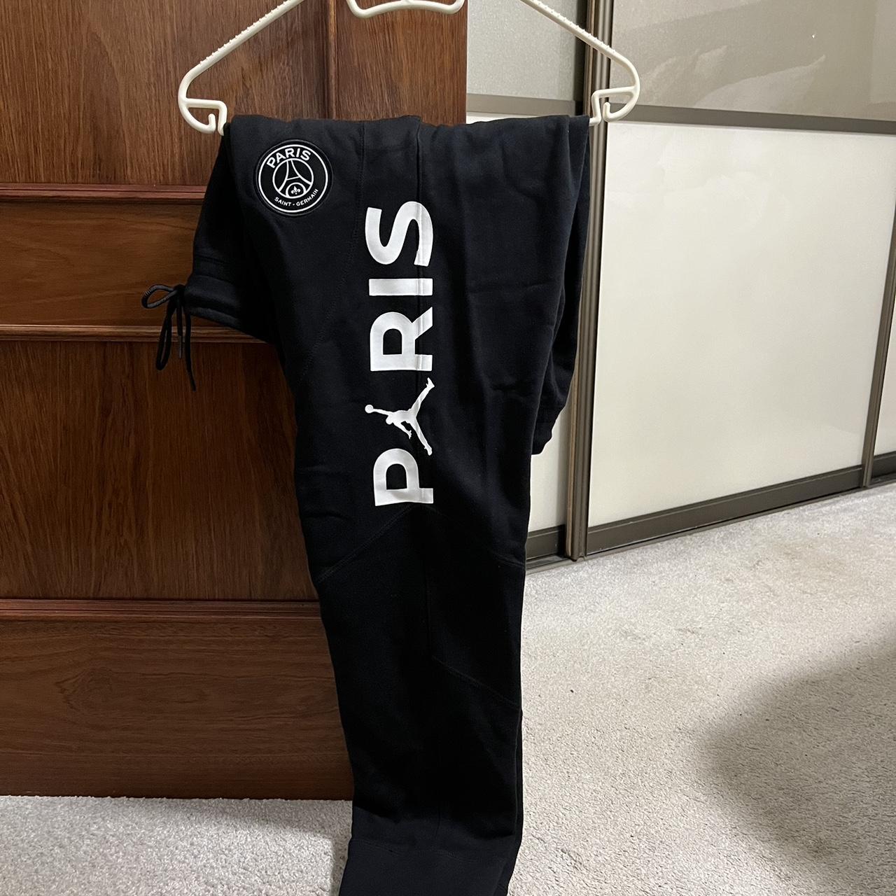 psg joggers jordan