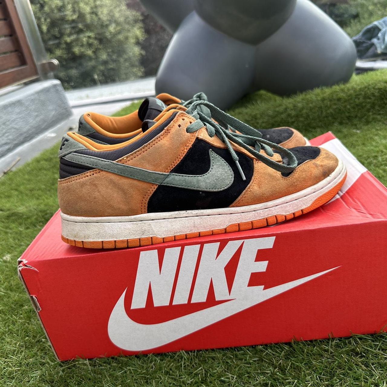 Nike dunk 2024 low ceramic