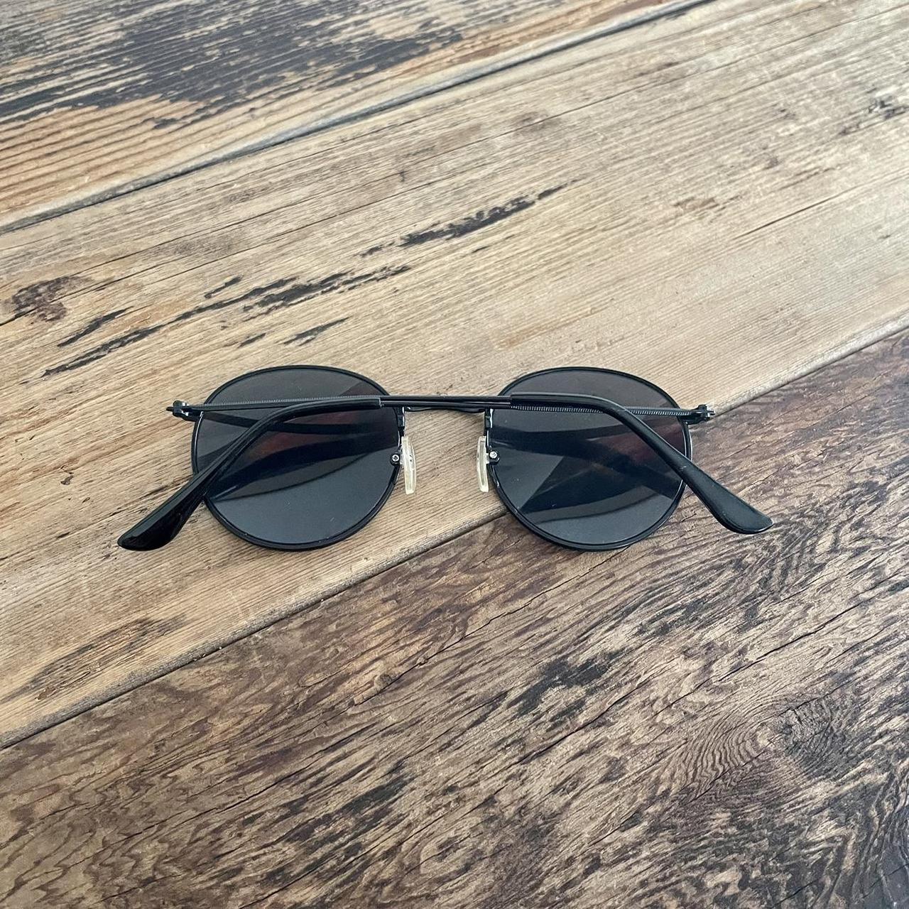 womens black ray ban sunglasses