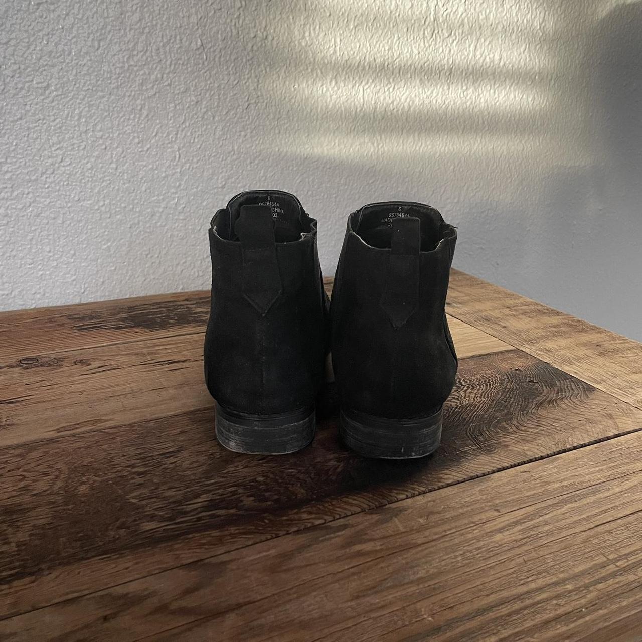 asos aberdeen chelsea boots