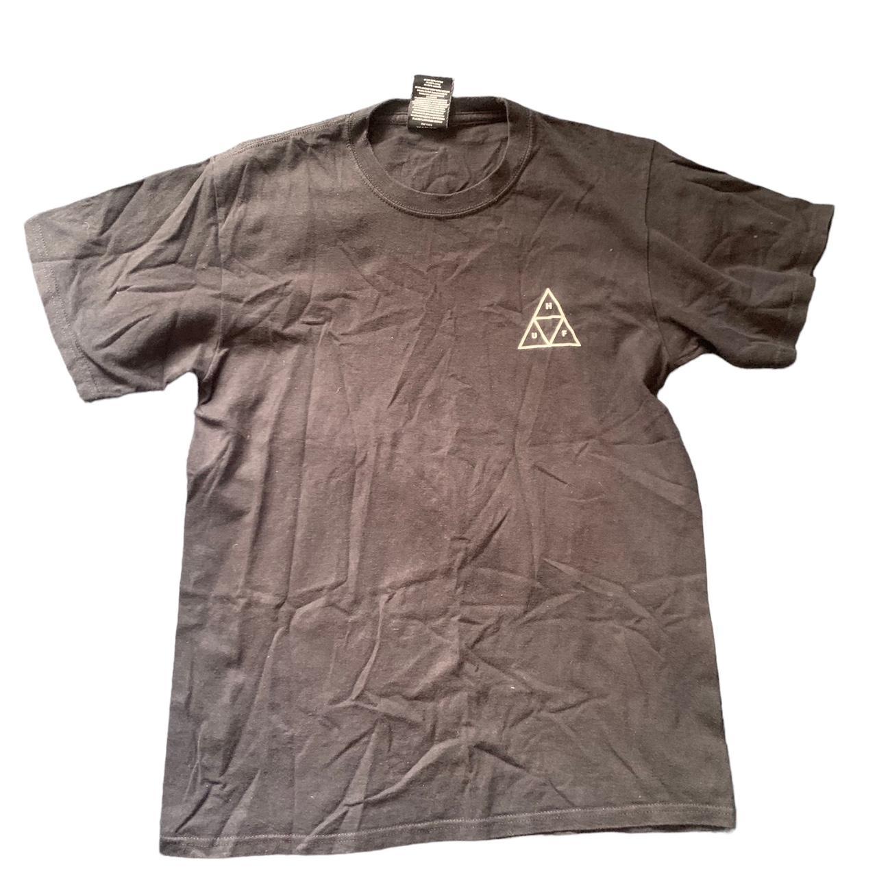 Huf t shirt clearance sizing