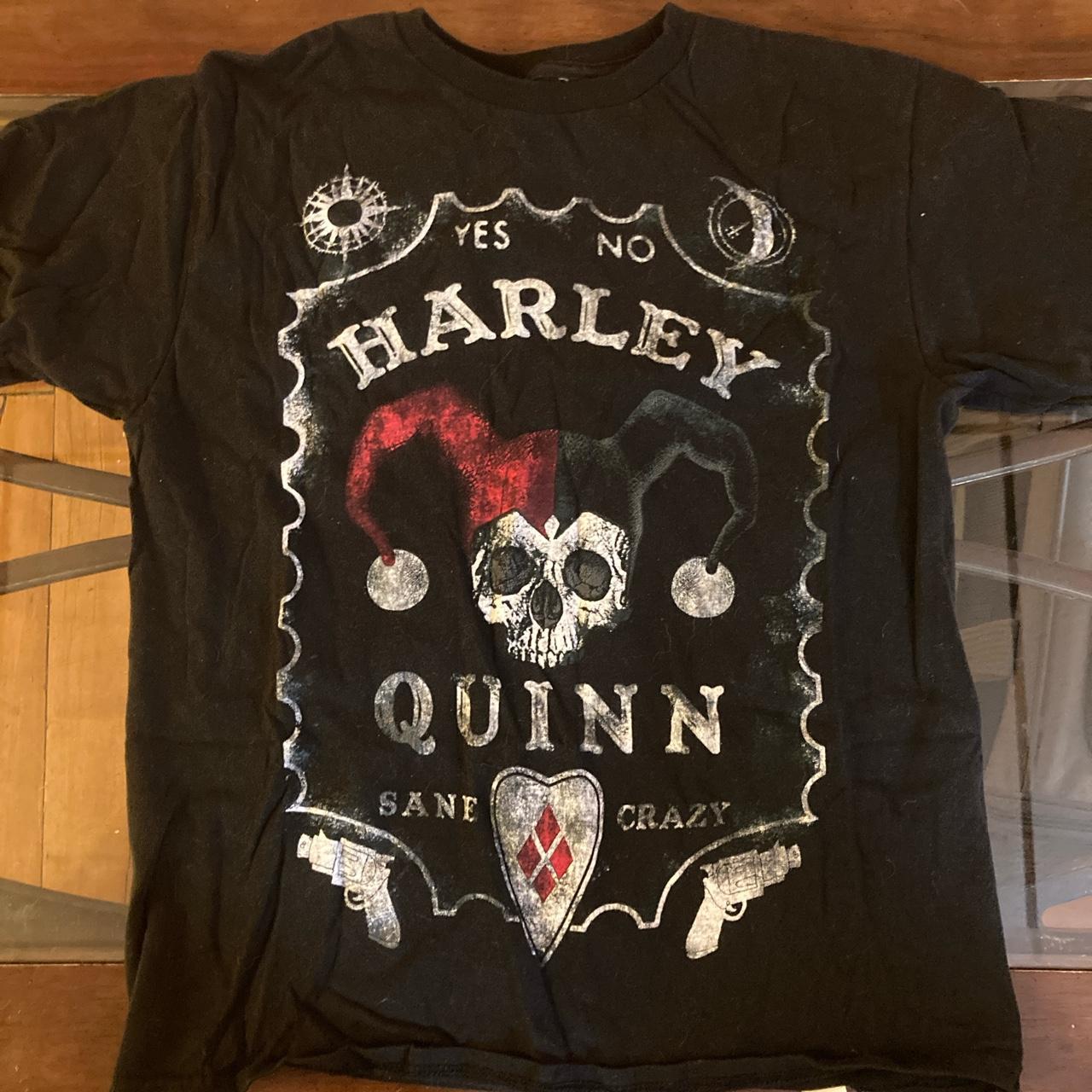 Harley Quinn Ouija board Shirt. official batman from...