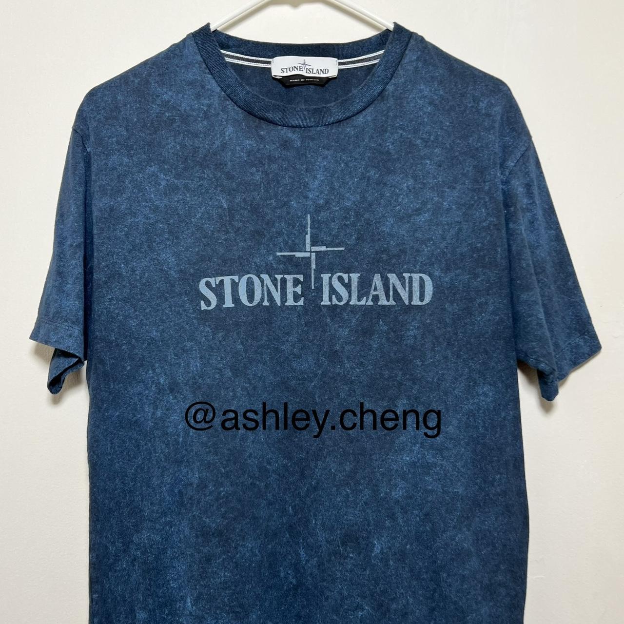 Stone island clearance tee sizing