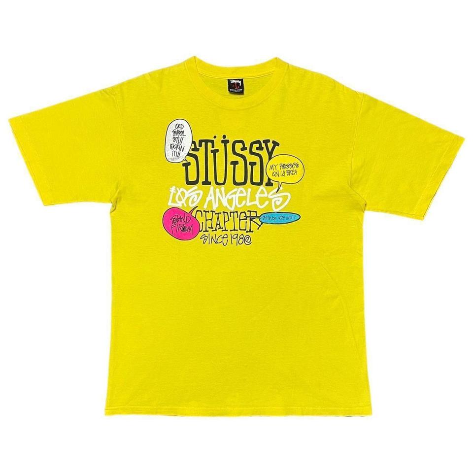 Stussy x Gucci Vintage 90s Embroidered | Depop