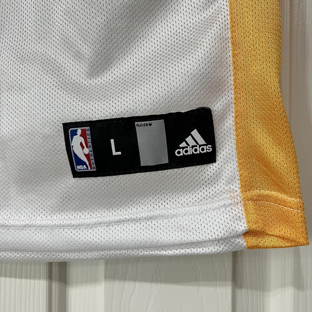 Real authentic Lakers adidas 24 Kobe Bryant Jersey - Depop