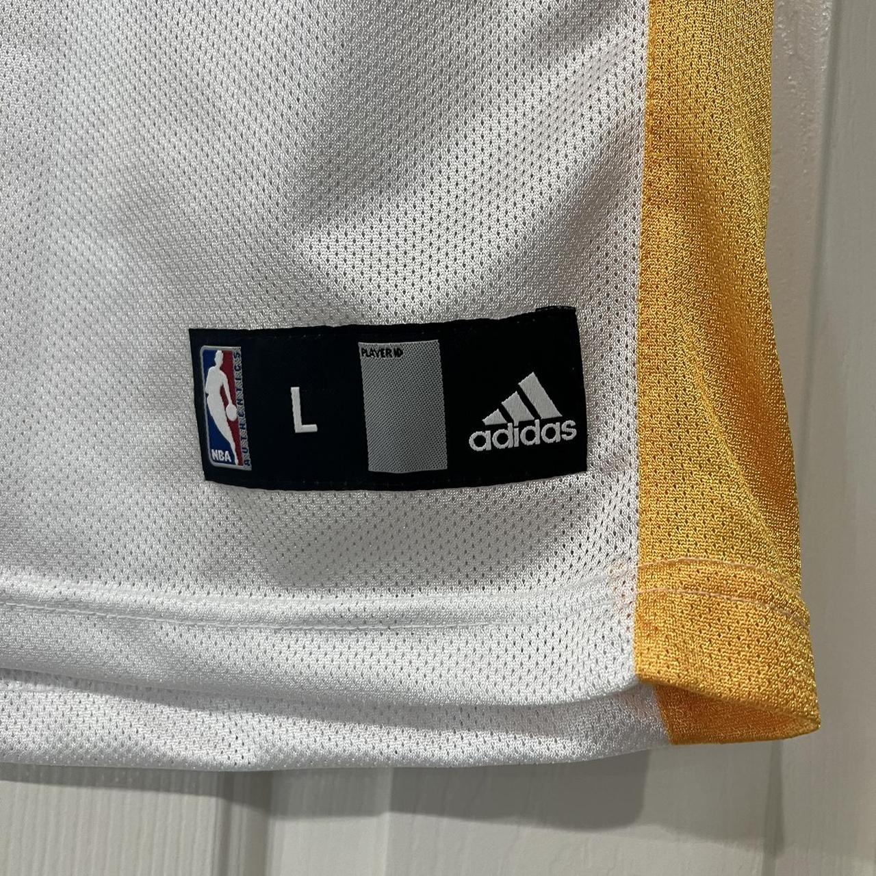 Real authentic Lakers adidas 24 Kobe Bryant Jersey - Depop