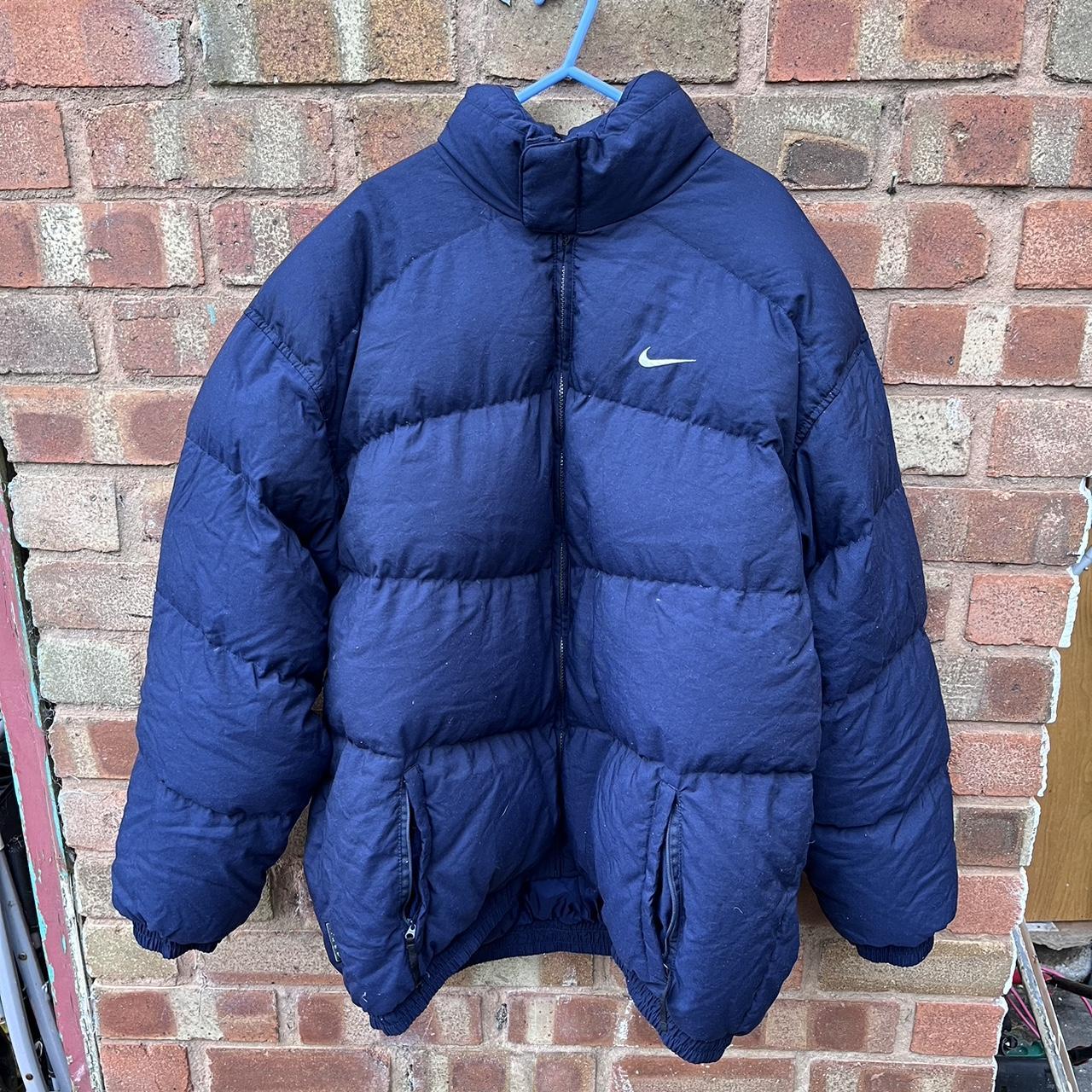 klopp coat nike