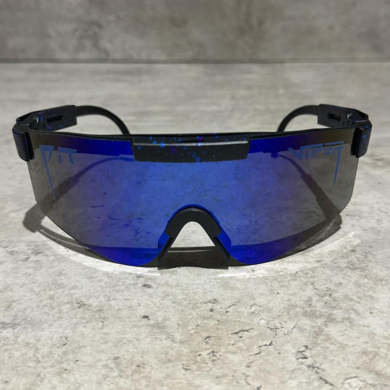 Rave/Festivals Pit Viper Sunglasses Brand... - Depop