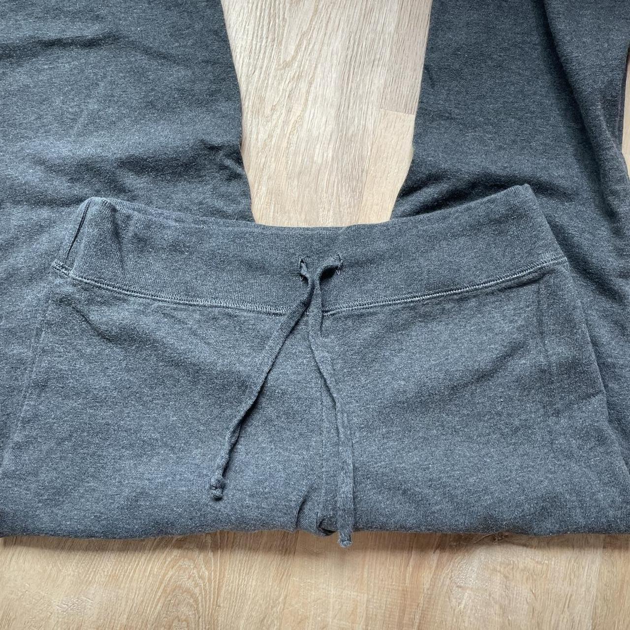 NWOT charcoal gray hilary yoga pants Depop