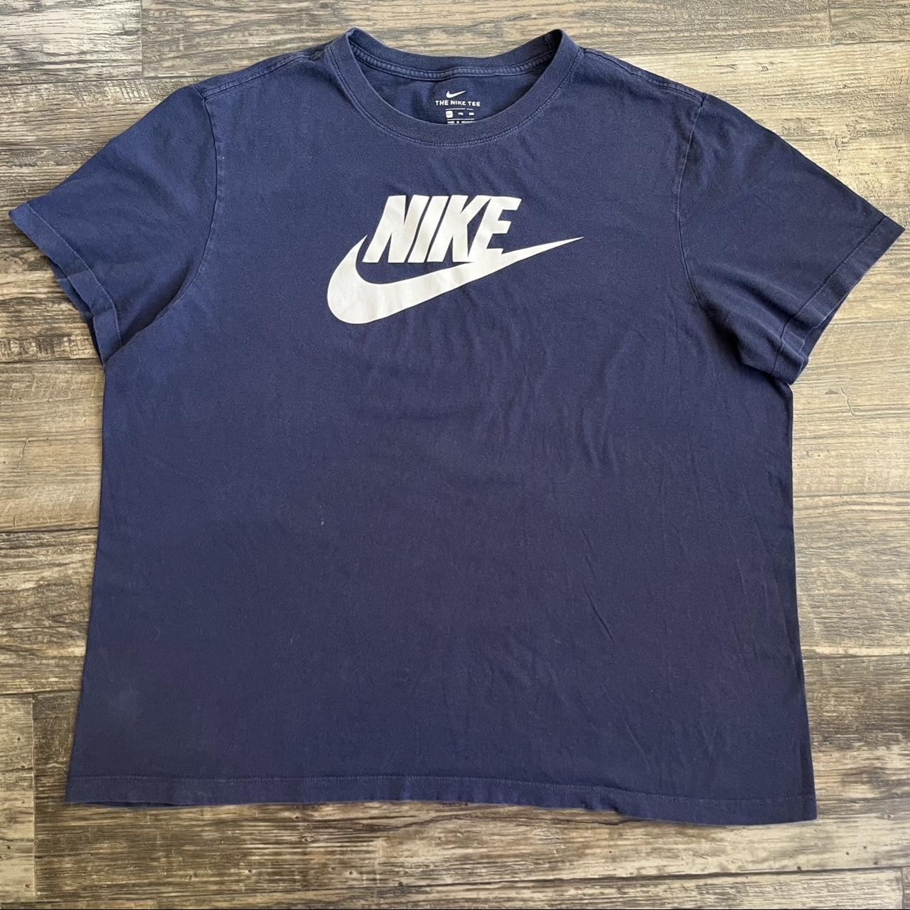 Nike Graphic T shirt • Men’s • Size XXL •... - Depop