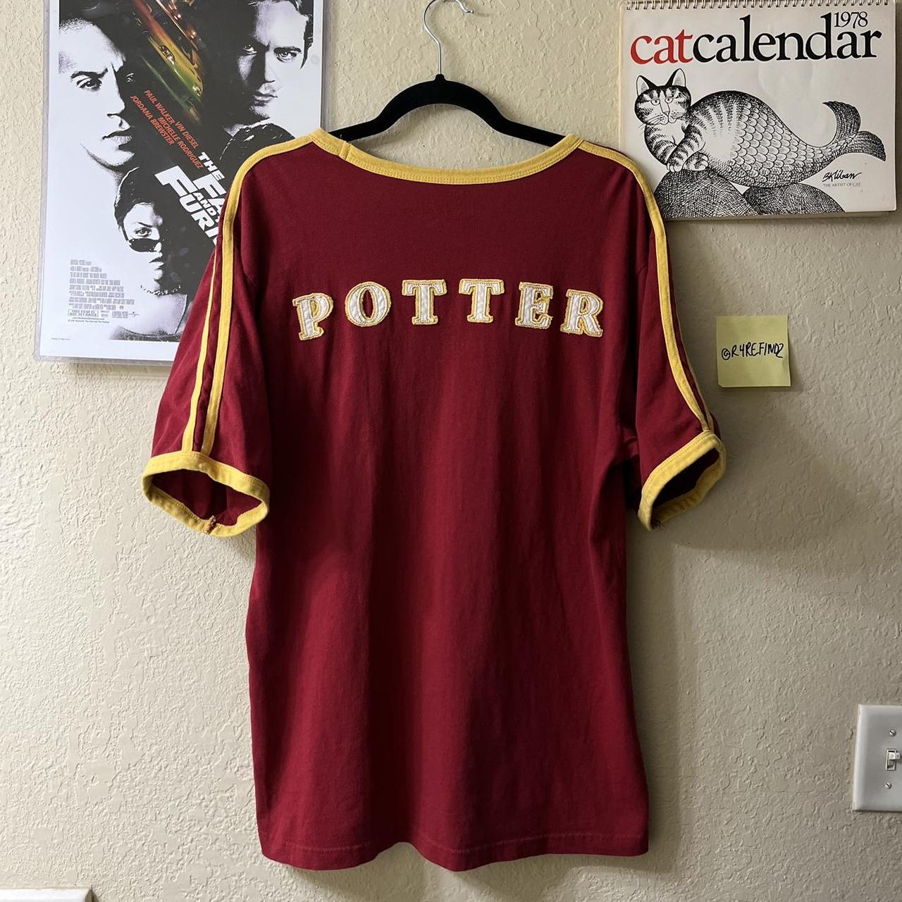 Harry Potter Men's T-shirt | Depop