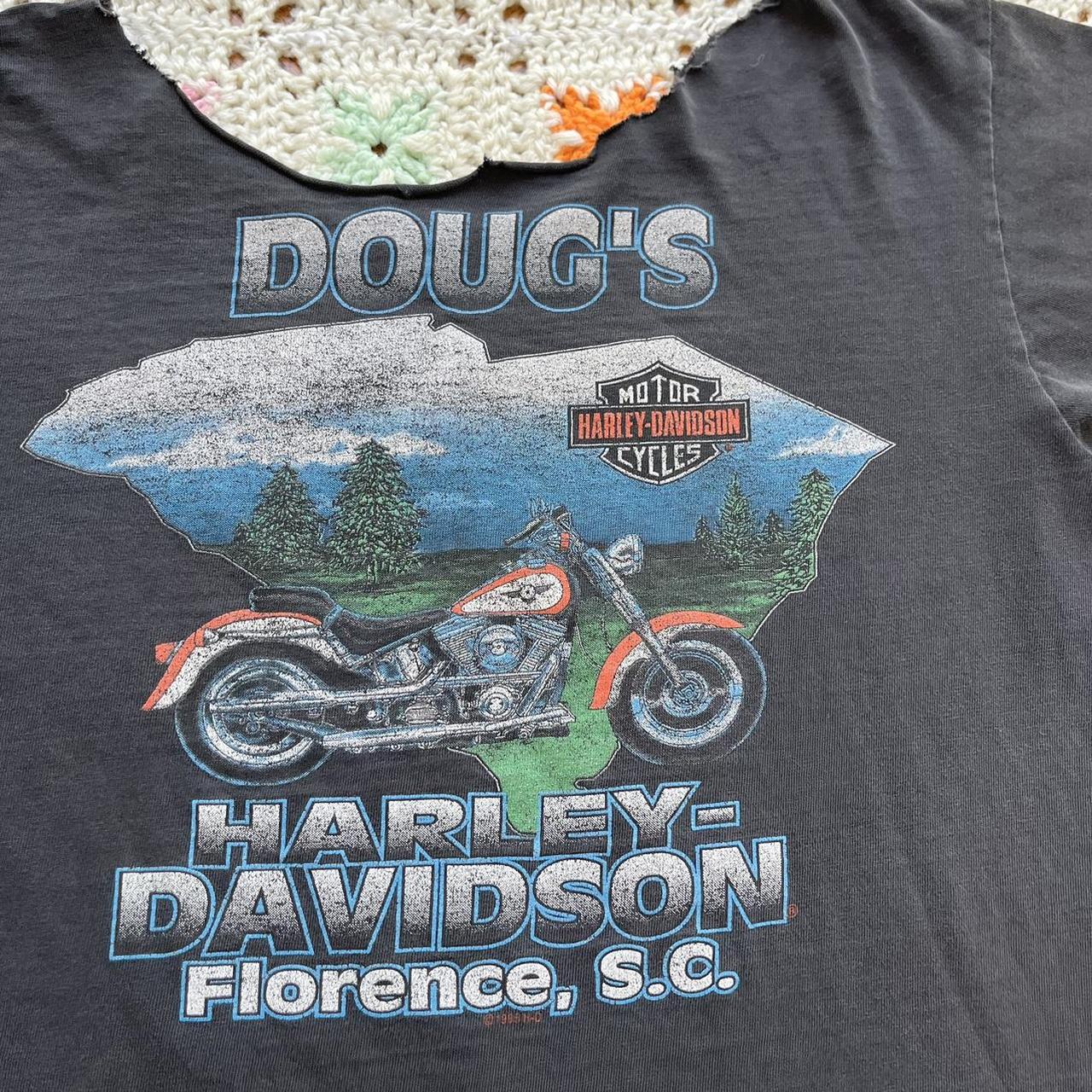 Harley-davidson Button Up Shirts Harley-Davidson Men's Torches 2.0 Long  Sleeve T-Shirt Cotton Tshirt, image size:1280x1280