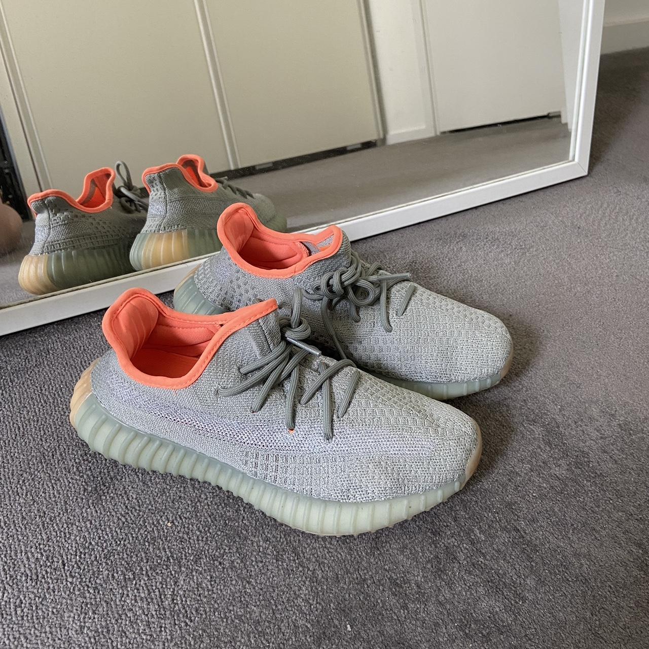 yeezy desert sage size 7