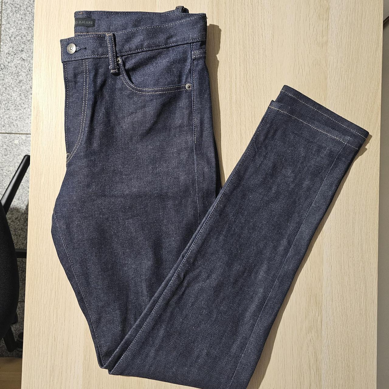 Uniqlo Selvedge Slim Fit Jeans 32