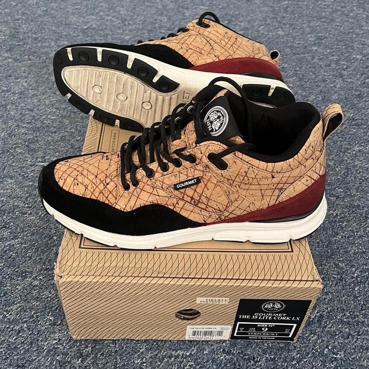 Gourmet trainers hot sale