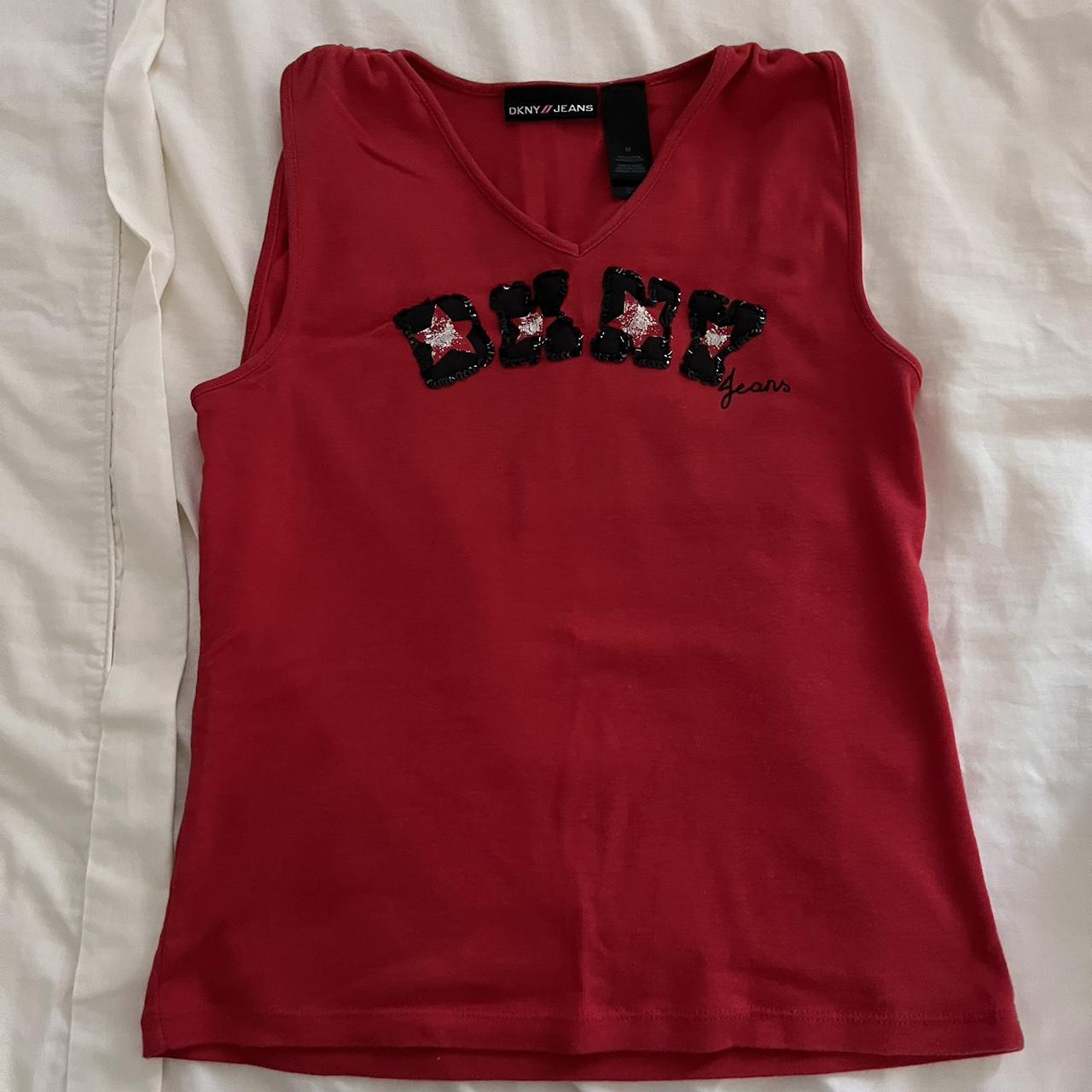 DKNY Women's Vest (2)